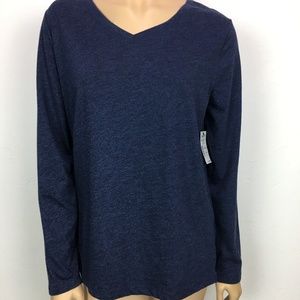 NWT Sonoma Intimates Long Sleeve Shirt